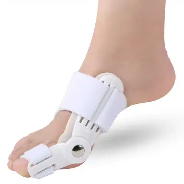 Big Toe Corrector Thumb Care Thumb Care Orthotics Foot Pain Relief Hallux Valgus Orthopedic Braces Bunion Splint Corrector - Image 2