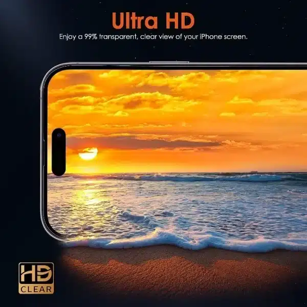 1-4Pcs Full Cover Hydrogel Film for iPhone 15 Pro Max Screen Protectors Anti-scratch Protective Cover for iPhone 15 Pro 15 Plus - Image 6