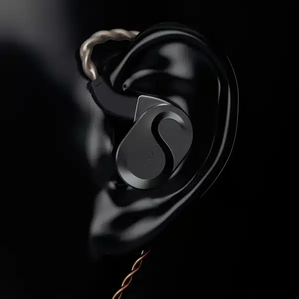 Letshuoer S08 Fourth Generation in Ear Monitor Earphone Dual-coil 13mm Planar Magnetic Driver HiFi Wired in Ear Earbuds - Image 5