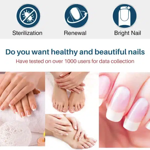 1-10pcs Repair Nail Fungal Treatmen Essence oil Anti Infection Onychomycosis Removal Toe Nail Foot Fungus Paronychia Nail Fungu - Image 6