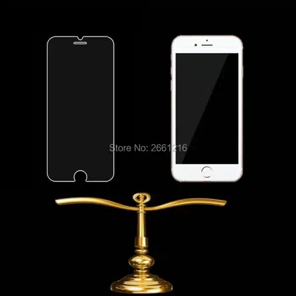 For Apple iPhone X Xs Max Xr Tempered Glass 9H 2.5D Premium Screen Protector Film For Apple iPhone 4 4S 5 5s 5c SE 6 6s 7 8 Plus - Image 5