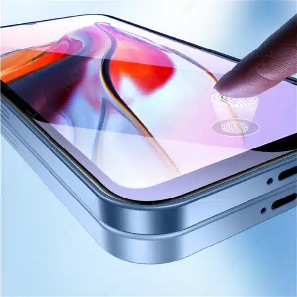 For Apple iPhone 16 Pro Max Glass For iPhone 16 HD Clear Protective Film For iPhone 16 Plus Screen Protector Camera Protector - Image 3