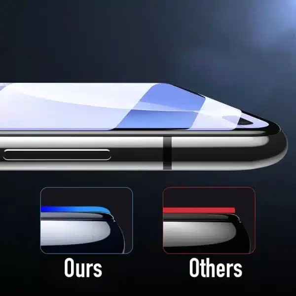 5Pcs Screen Protector on the for iPhone 7 8 6 6S Plus Tempered Glass For Se 2020 2022 - Image 6