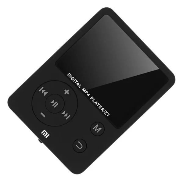 Xiaomi Walkman MP3 MP4 Player FM Radio Voice HiFi Lossless Music Recorder With 64GB Micro Memory TF Card Build-in Speaker E-Book - Image 3