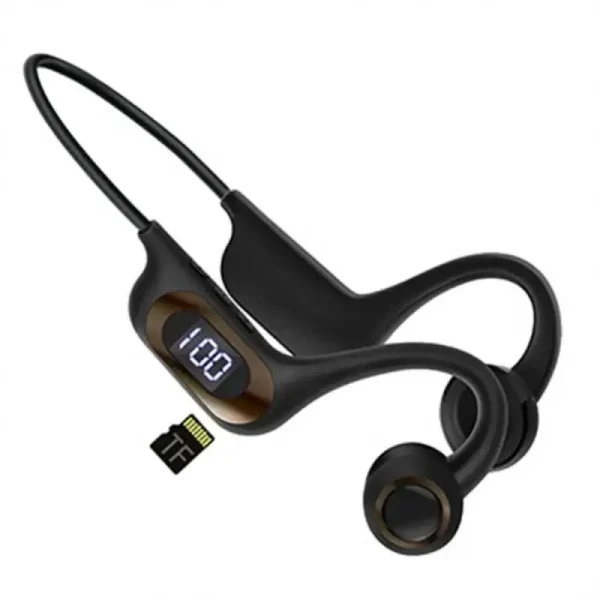 Bone Conduction bluetooth-compatible Earphone IPX8 Swimming IPX4 Waterproof Headset Support TF Card Wireless Headphone - Image 4