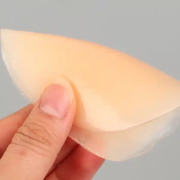 Women Invisible Private Part Protectors Camel Toe Concealer Swimming Seamless Waterproof Stickers Supplies Silicone Pads - Image 6