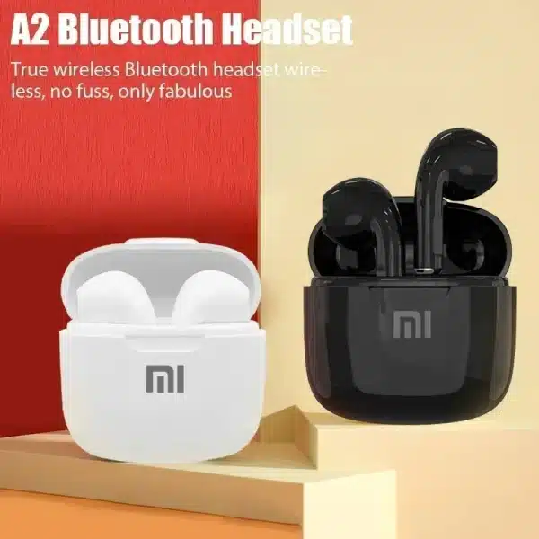 Xiaomi Mijia A2 Pro Earphones True Wireless Bluetooth Earphones Mini Earbuds Headphones for Huawei Android iPhone - Image 2