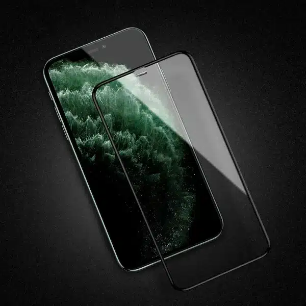 2Pcs Glass For iPhone 11 12 Pro Max 7 8 Plus Screen Protector For iPhone 12 Mini SE 2020 X XS XR Max Protective Tempered Film - Image 5