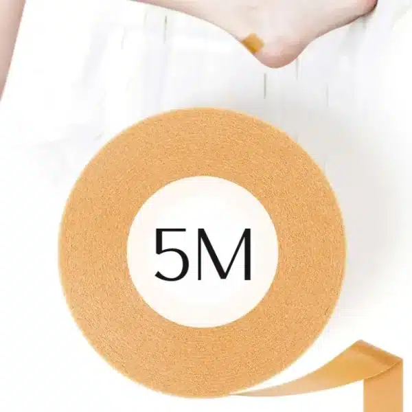 5 Meters Foot Corn Calluses Toe Finger Protector Tape Bunion Anti-Wear Shoe Cushion Anti-friction High Heel Feet Pads Sticker - Image 5