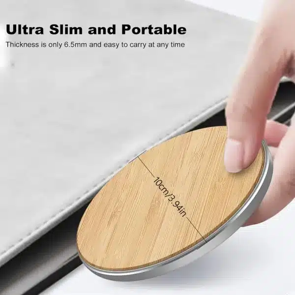 100W Fast Wireless Charger Pad for iPhone 14 13 12 15 Pro Max Samsung Galaxy S22 S21 S23 S10 S9 Xiaomi Wireless Charging Station - Image 5