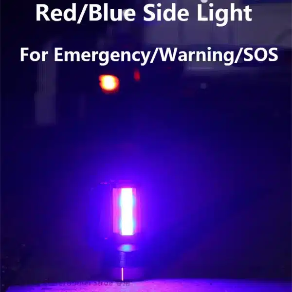 1500M Long Range 100W Most Powerful LED Flashligh Portable Spotlights USB Recharge Searchlight Outdoor Tactical Torch - Image 4