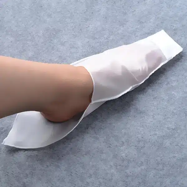 Easy Slide Open Toe Compression Sock Aid Assist Putting On Fast Slip Stocking Applicator for Men Women Disabled Elderly - Image 4