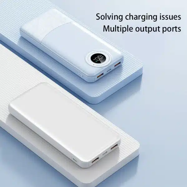 200000mAH 120W Power Bank Super Fast Charging Ultralarge Capacity For Mobile Power External Battery For Iphone 15 14 13 - Image 5