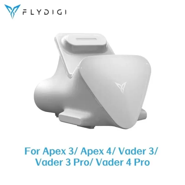 Flydigi Vader 4 pro Charger, apex 4 Charger, Game Controller Charge Dock Wireless Magnetic Charger Cradle - Image 4