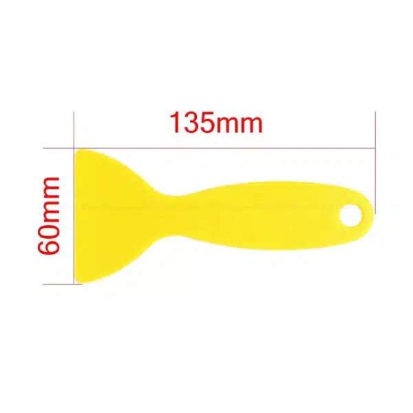 Plastic Screen Shovel Tools Protector Protective Film Scraper For iPhone Android Mobile Phone Tablet Glue Remover Repair Tool - Image 4