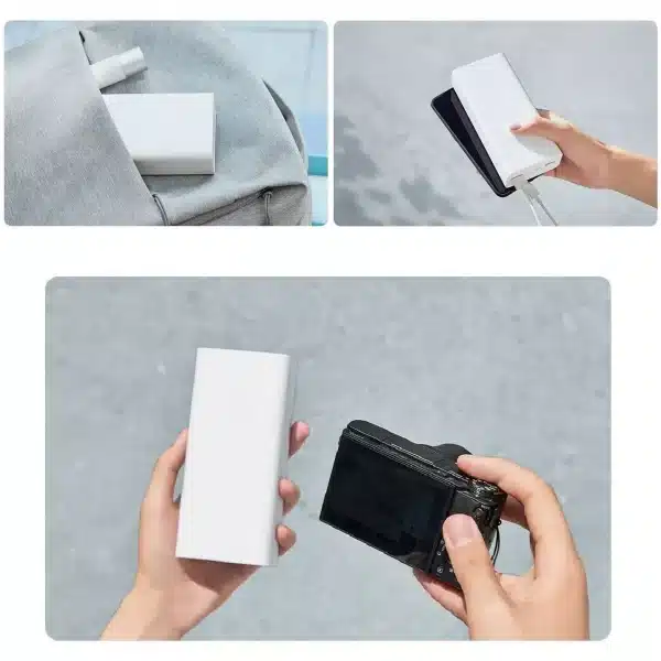 Xiaomi PowerBank 30000mAh PD18W PB3018ZM Fast Charging USB Type C Mi Powerbank 30000 Portable External Battery For Xiaomi 14 - Image 5