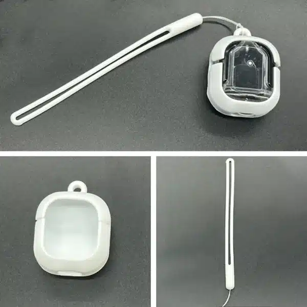 New Original Silicone Case For AIR31 Wireless Earphone Protective Cover For AIR31 Earbuds Wireless Bluetooth Headphone - Image 5