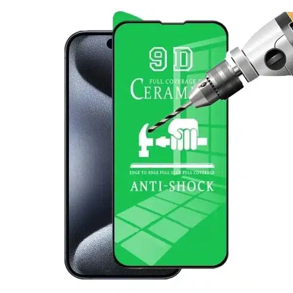 Soft Ceramic Film for iPhone 16 15 14 12 11 13 Pro Max 6 7 8 Plus Screen Protector for iPhone 13 12 Mini X XR XS MAX Not-Glass - Image 2