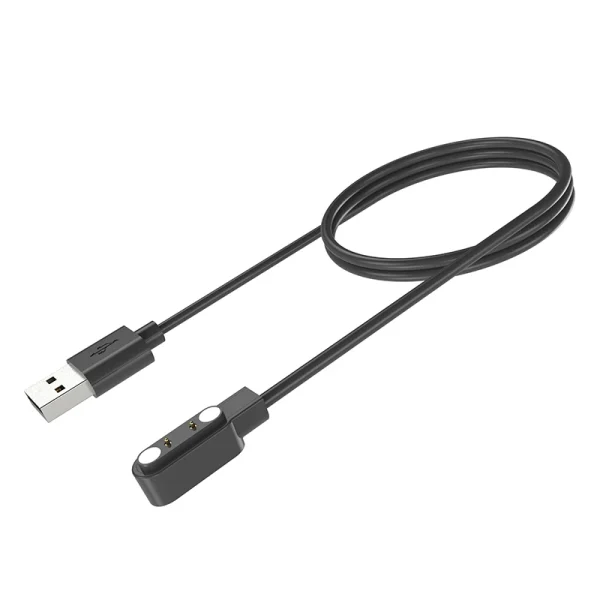 Dock Charger Adapter USB Charging Cable For QCY T22 Crossky Link Wireless Bluetooth Earphone Power Charge Sports Accessories - Image 5