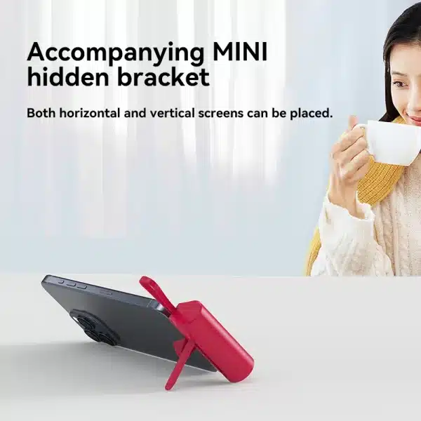 50000mah Mobile Charging Bank Large Capacity Bidirectional Wireless Type C Super Fast Charging Mobile Charging Bank - Image 6