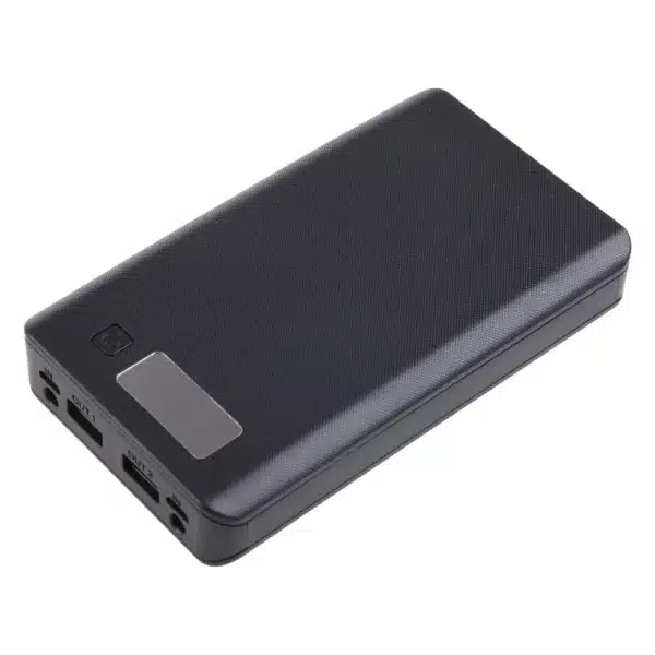 XD99 A6 LCD Display DIY 6x18650 Battery for Case Power Bank for Shell Portable External Box Without Battery Powerbank Protect - Image 5