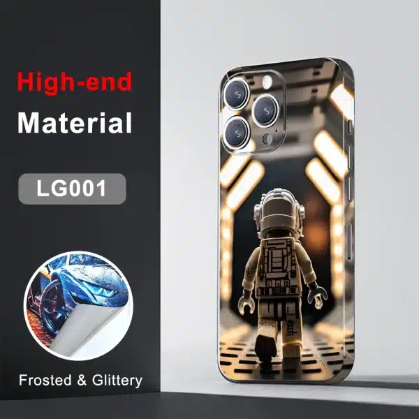CASEKiTTY Skin For iPhone 14 Pro Max Sticker 15 Plus Back Film 13 12 Mini Protective Decal Wrap Side Frame Screen Full Protector - Image 3