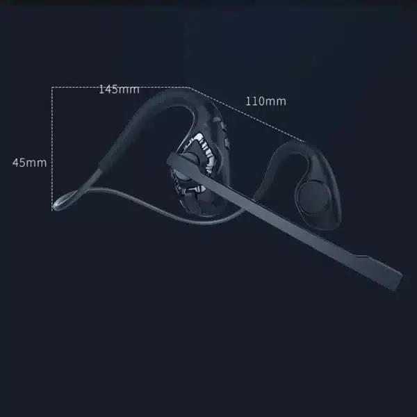 2023 New Sport Wireless Bluetooth G2 Headphones Sport TWS Bluetooth Neckband Headset Hearing Aids Earphones Handsfree With Mic - Image 6
