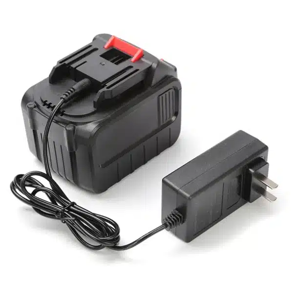 DC 21V Battery Charger Adapter for Cordless Drill Wireless Tools Wrench Rechargeable Screwdriver Saw Angle Grinder Sprayer EU - Image 3