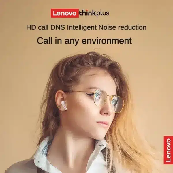 Lenovo X22 TWS Bluetooth 5.3 Earbuds Wireless Headset HiFi Stereo Noise Reduction Earphones Low Latency Gaming Headsets with Mic - Image 4