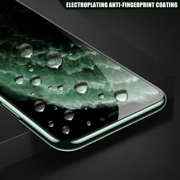 2Pcs Glass For iPhone 11 12 Pro Max 7 8 Plus Screen Protector For iPhone 12 Mini SE 2020 X XS XR Max Protective Tempered Film - Image 4