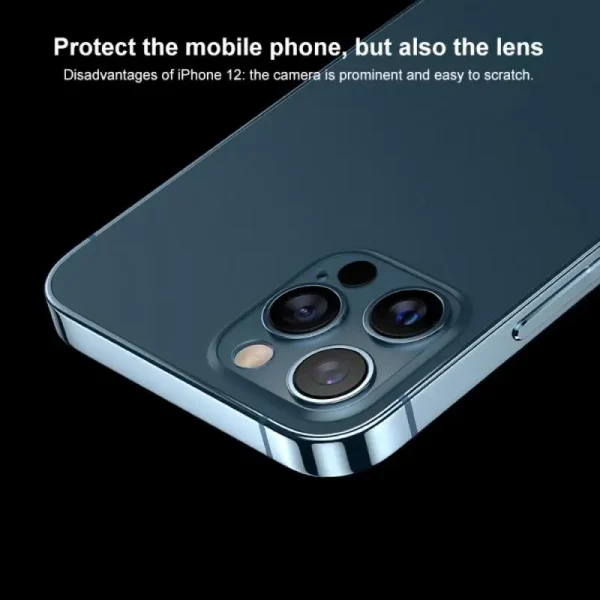 1 PcsFull Cover Camera Tempered Glass For IPhone 14 13 Pro Max 13Pro 12 11 Pro Max Screen Protector Lens Protective Film Glass - Image 5