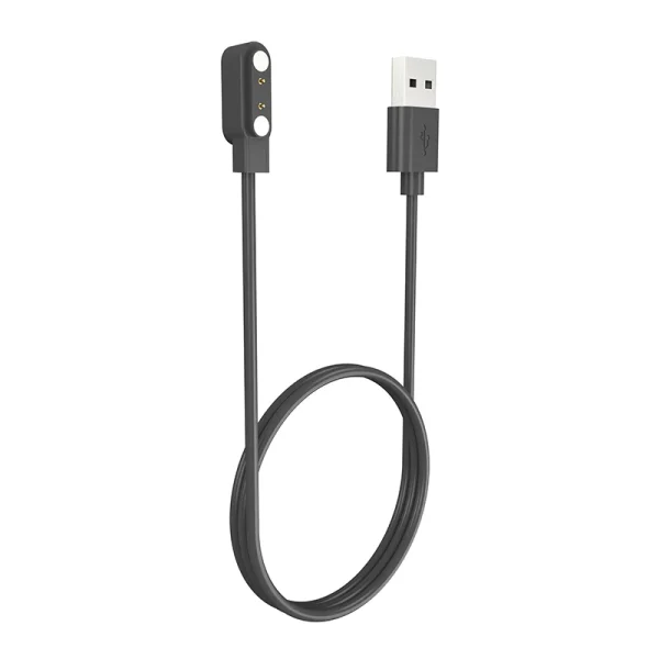 Dock Charger Adapter USB Charging Cable For QCY T22 Crossky Link Wireless Bluetooth Earphone Power Charge Sports Accessories - Image 2