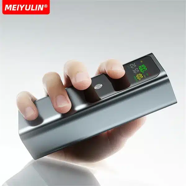 20000mAh PD100W Power Bank Super Fast Charging External Spare Battery Large Capacity Portable Powerbank For Laptop iPhone Xiaomi - Image 5