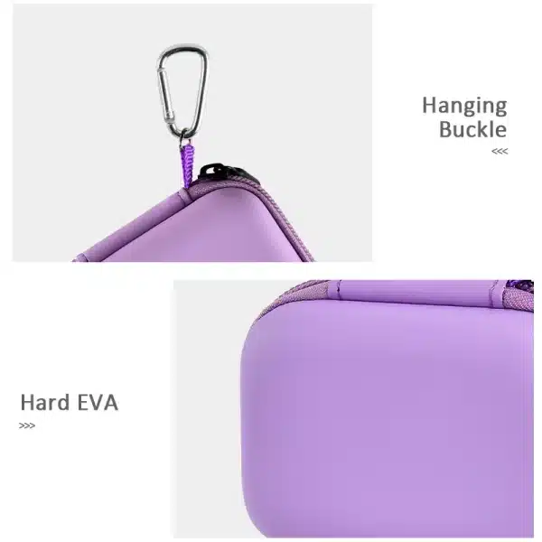 Carrying Case for iWALK Portable Charger Power Bank. Also for JEJILL/for Charmast/for LanLuk/for VEGER/for Swyop/for Feob - Image 2