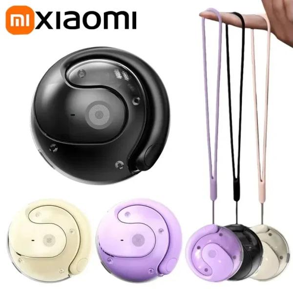 Xiaomi Real-Time Language Translator Headphones Bluetooth 5.3 Simultaneous Interpretation Earphone AL Voice Translator Earbuds - Image 3