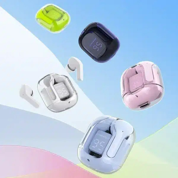 T2 Wireless Mini Earbuds LED Power Digital Display TWS Wireless Headset Stereo Sound Bluetooth Headphones 5.3 for Xiaomi iphone - Image 2