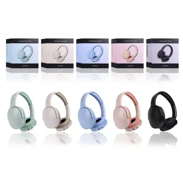 Xiaomi Original P2961 Wireless Headset Bluetooth 5.3 Earphone For Samsung iPhone Stereo HIFI Headphone Game Earbuds With Mic - Image 6