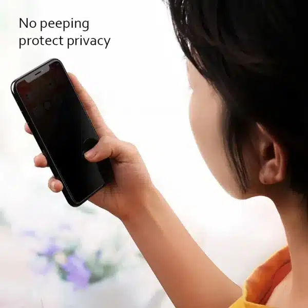 2PCS Anti Spy Hydrogel Film For iPhone 13 12 11 14 15 Pro Max 8 7 Plus Privacy Screen Protectors For iPhone 11 14 Pro XR XS MAX - Image 6