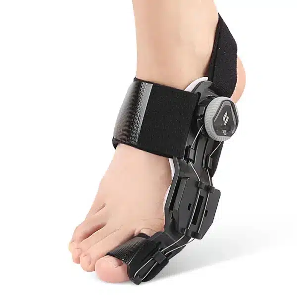 Toe Separator Bunion Corrector Bunions Haluksy Separators Halux Toe Spreader Finger Straightener For Toe Hallux Valgus Corrector - Image 6