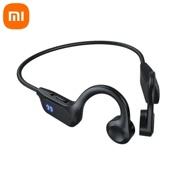 Xiaomi X7 Bone Conduction Wireless Earphone Sport Swimming Bluetooth Compatible Headphone Hand-Free With Mic For Sports Earbuds - Image 6