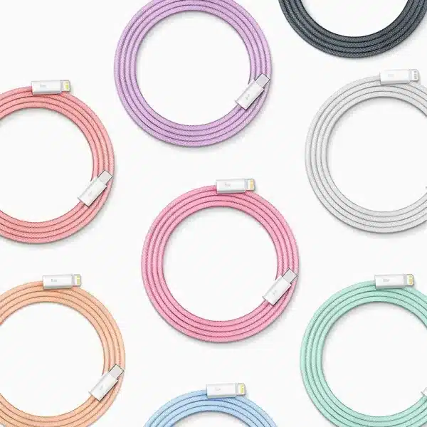 Baseus USB C Cable For IPhone 14 13 12 11 Pro Max XS 20W Fast Charging Cable Type C To Lighting Date Wire For iPad Macbook - Image 6