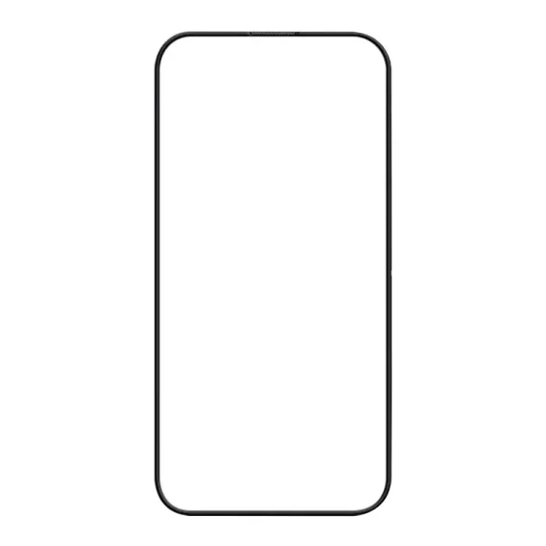 Full Coverage Tempered Glass Protector Anti-scratch Screen Protector Ultra-thin Tempered Glass Screen Protector for Iphone 15 - Image 2