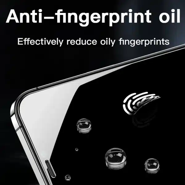 3Pcs Protective Glass For iPhone 15 14 13 12 11 Pro Max XS XR Mini screen protector Tempered glass For iphone 7 8 14 Plus glass - Image 2