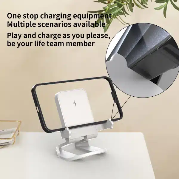 100W Wireless Charger Pad for iPhone 15 14 13 12 16 Pro Max X Samsung Xiaomi Phone Chargers Induction Fast Charging Dock Station - Image 5