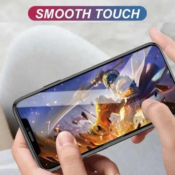 9H Hardness Tempered Glass For iPhone 13 12 11 Pro Screen Protector For iPhone 14 Plus X XR 15 Pro Max Protective Glass Film - Image 6