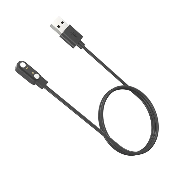 Dock Charger Adapter USB Charging Cable For QCY T22 Crossky Link Wireless Bluetooth Earphone Power Charge Sports Accessories - Image 4