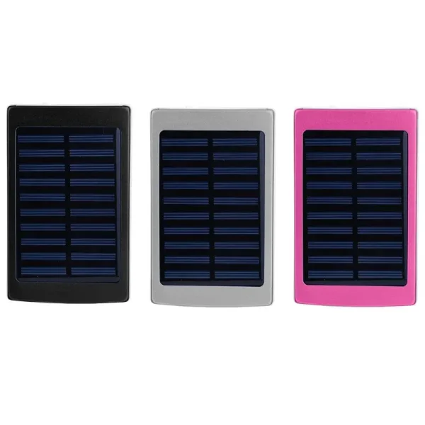 (No Battery) 18650 Solar DIY Box Powerbank for Case Led for Moblie Phone Power Lightweight - Image 2