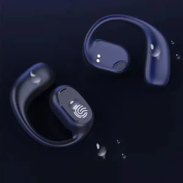 Xiaomi 5.3 Bluetooth Headphones Bone Conduction Sense TWS Ture Wireless Earbuds EarHook Sport Waterproof Headset With Microphone - Image 3