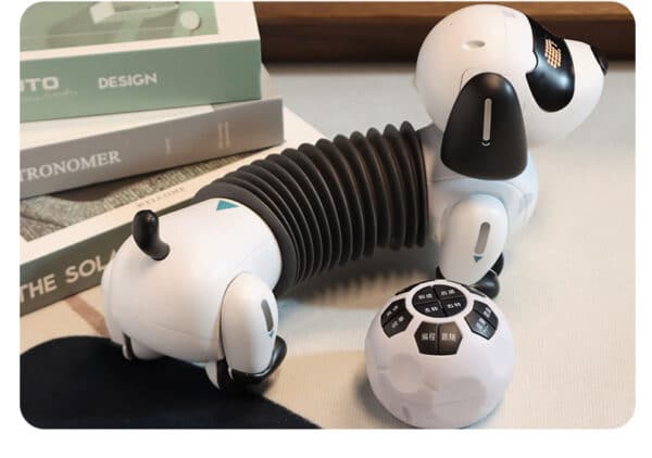 Smart Sensor Pet Stunt Dog Programming Remote Control - Image 2