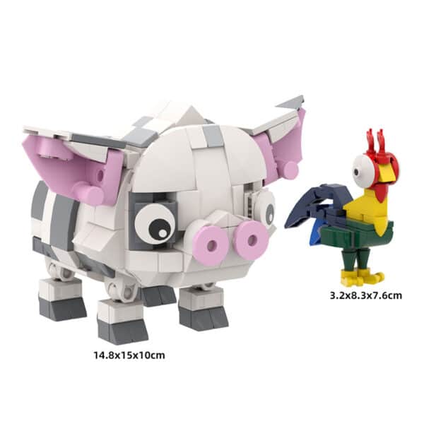 Small Particles Children Assembling Toys Building Block Set - Image 5